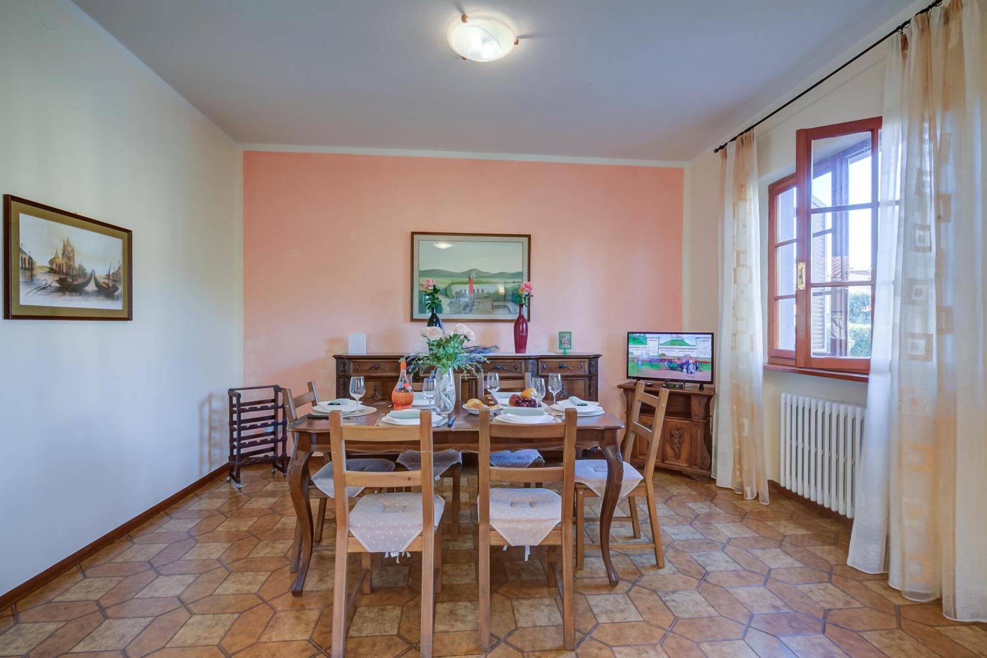 Casa Maddalena Al Mare 600M From Sea - Happy Rentals 마리아나디피에트라산타 외부 사진