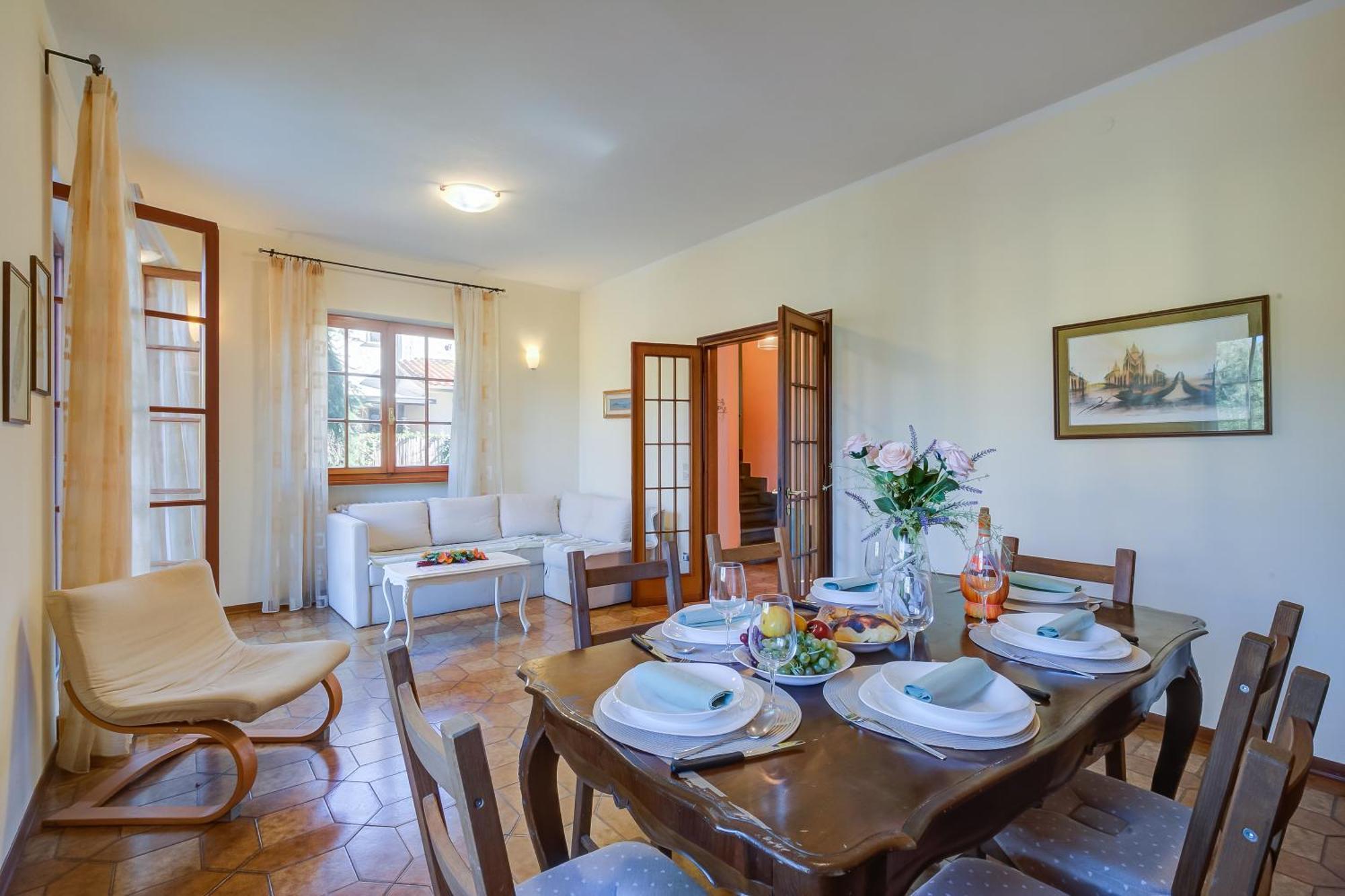 Casa Maddalena Al Mare 600M From Sea - Happy Rentals 마리아나디피에트라산타 외부 사진