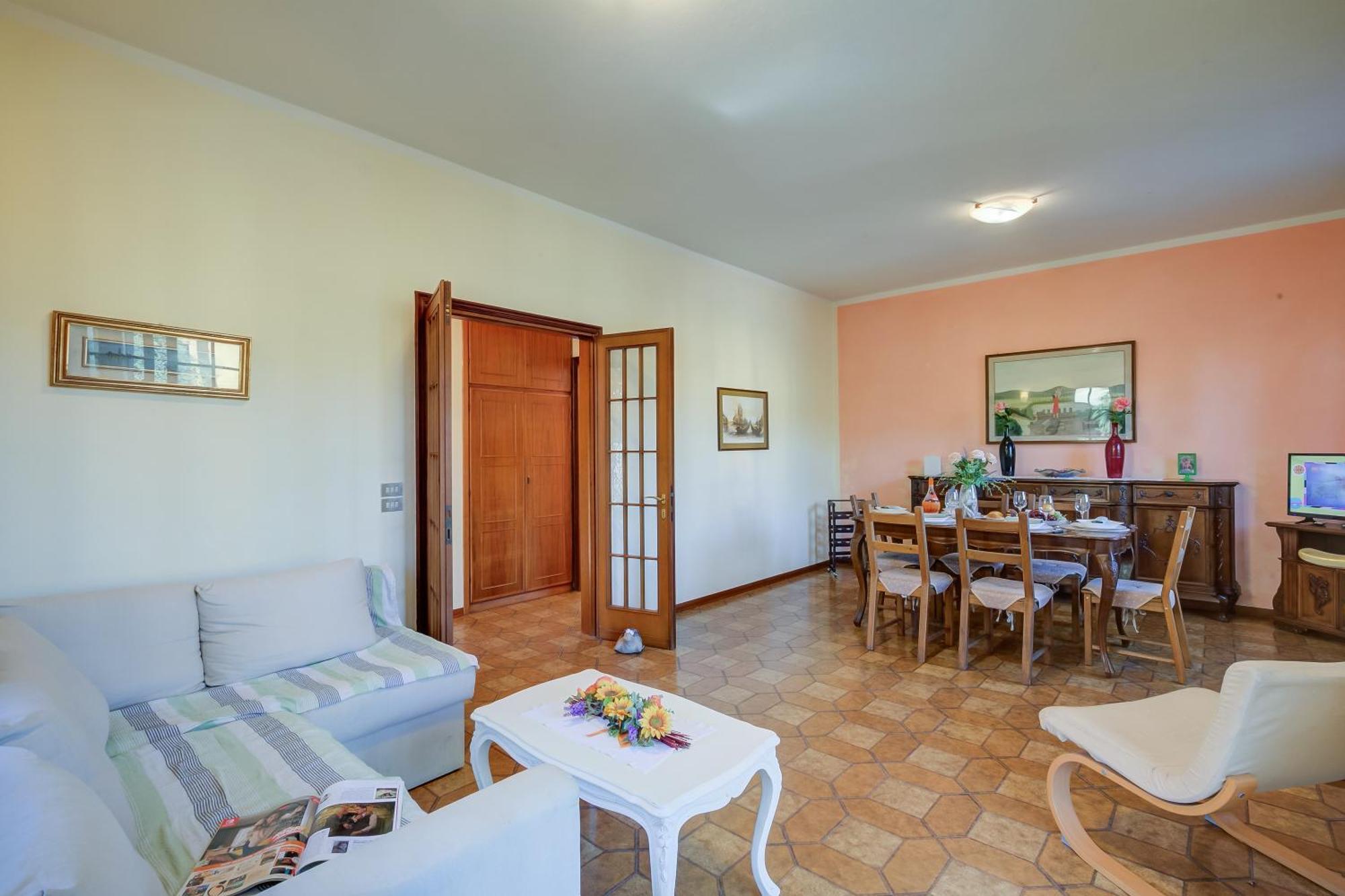 Casa Maddalena Al Mare 600M From Sea - Happy Rentals 마리아나디피에트라산타 외부 사진