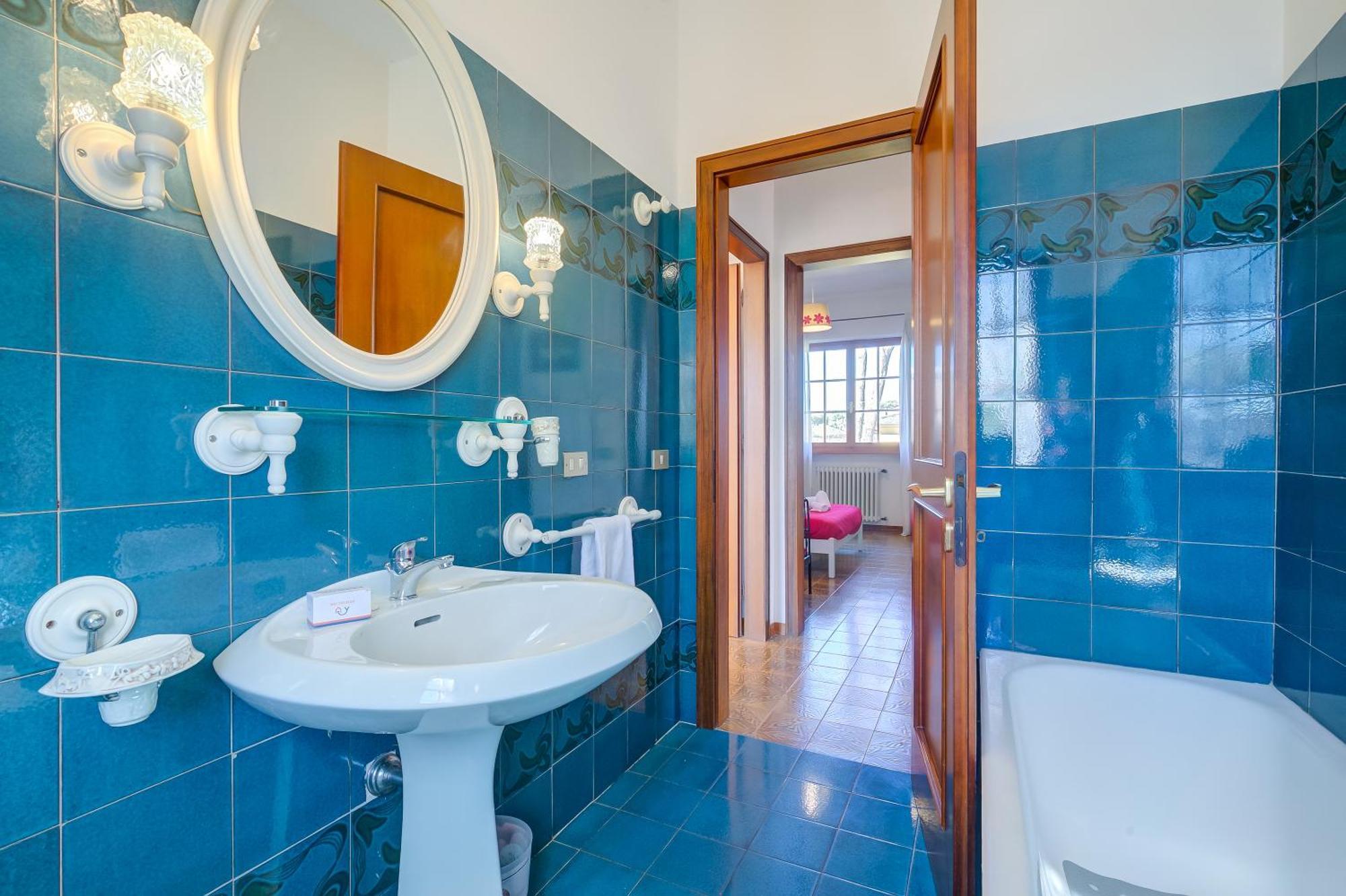 Casa Maddalena Al Mare 600M From Sea - Happy Rentals 마리아나디피에트라산타 외부 사진