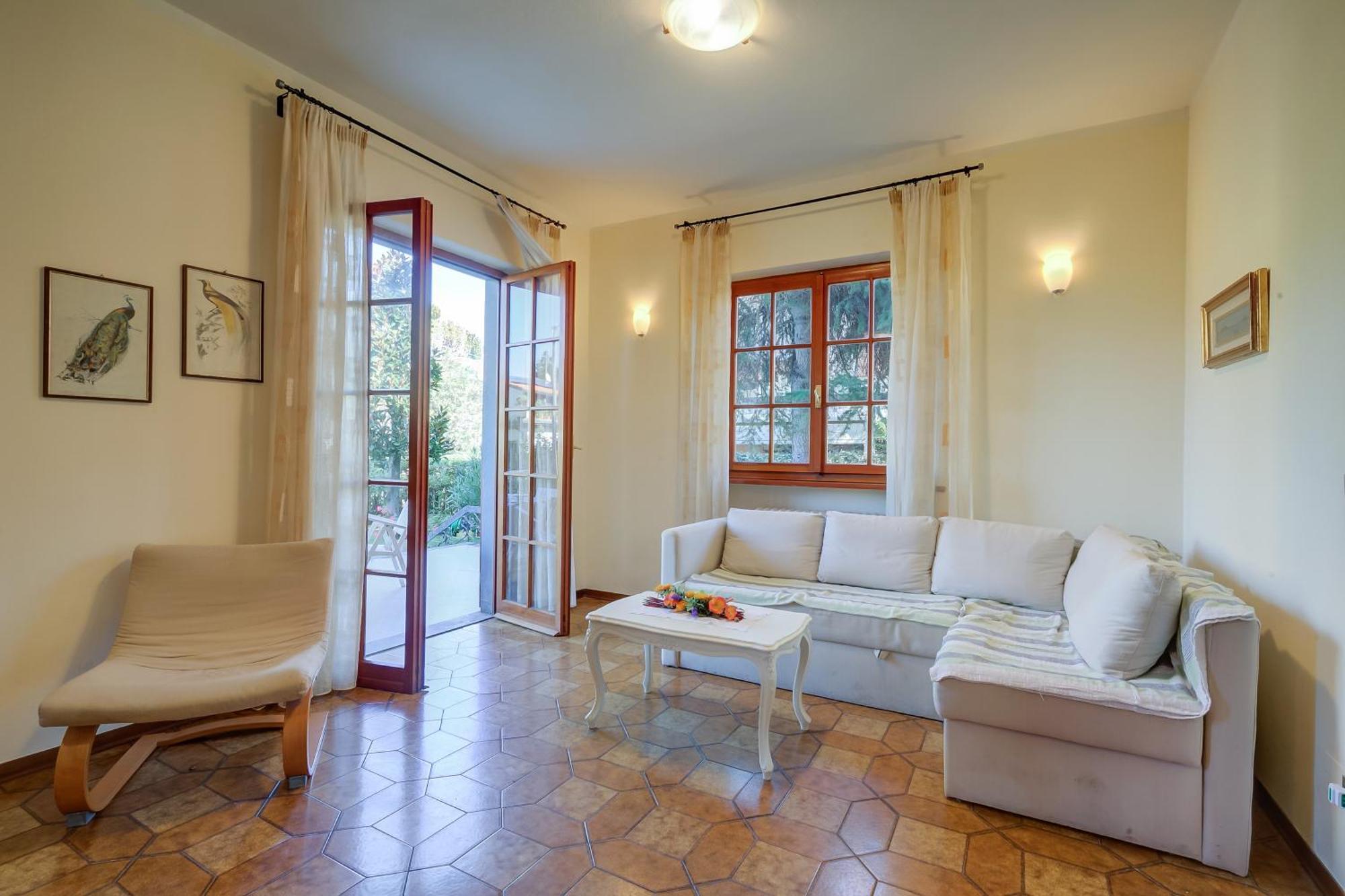 Casa Maddalena Al Mare 600M From Sea - Happy Rentals 마리아나디피에트라산타 외부 사진