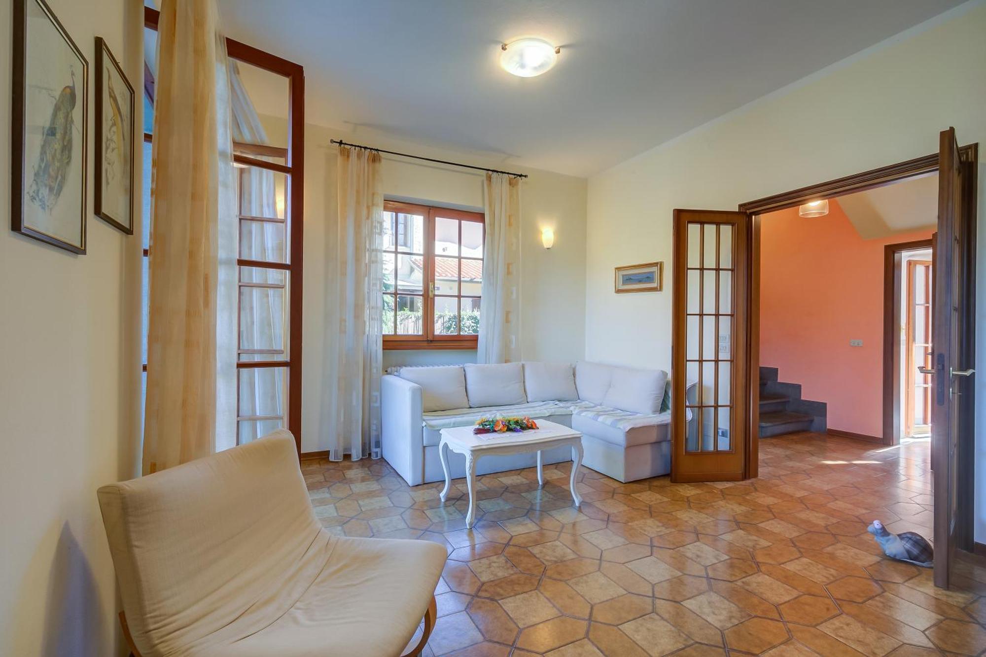 Casa Maddalena Al Mare 600M From Sea - Happy Rentals 마리아나디피에트라산타 외부 사진